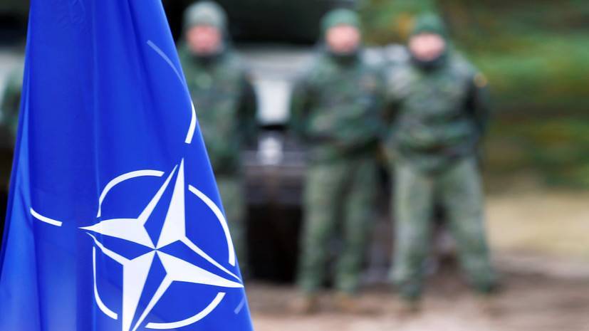 «Хотел заверить, что мозг НАТО мёртв»: в России оценили слова Столтенберга о развале ДРСМД