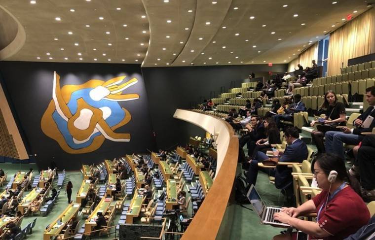 Совбез ООН проголосует за резолюцию по перемирию в Ливии
