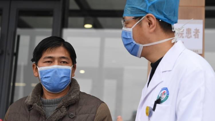 РФ поставила Китаю гуманитарную помощь – два миллиона медицинских масок и медикаменты