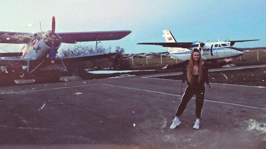 Уроженка Рязанской области в 20 лет стала самым молодым пилотом «Аэрофлота»