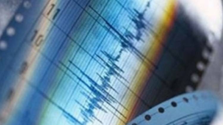 Землетрясение магнитудой 6,2 произошло в Монголии