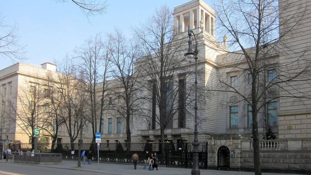 Посольство РФ ответило на слова польского посла о «выгоде» СССР от войны с Германией