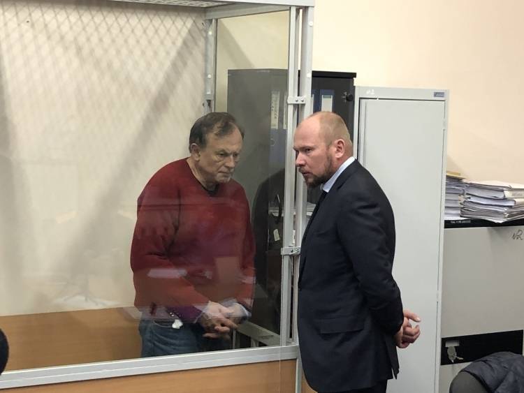 Адвокат Соколова опровергает информацию о переводе Соколова в Петербург