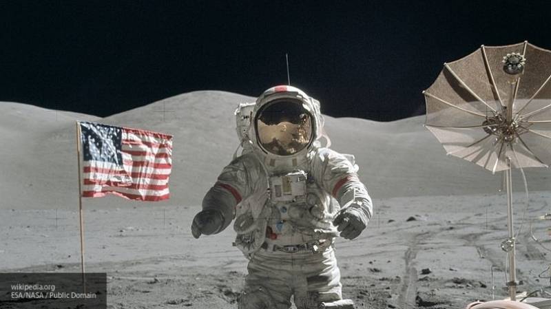 NASA в марте начнет набор в класс астронавтов, которые отправятся на Луну