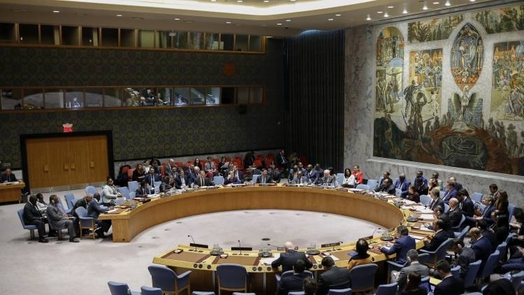 Небензя заявил, что Россия рассчитывает на учет ее позиции в резолюции по Ливии