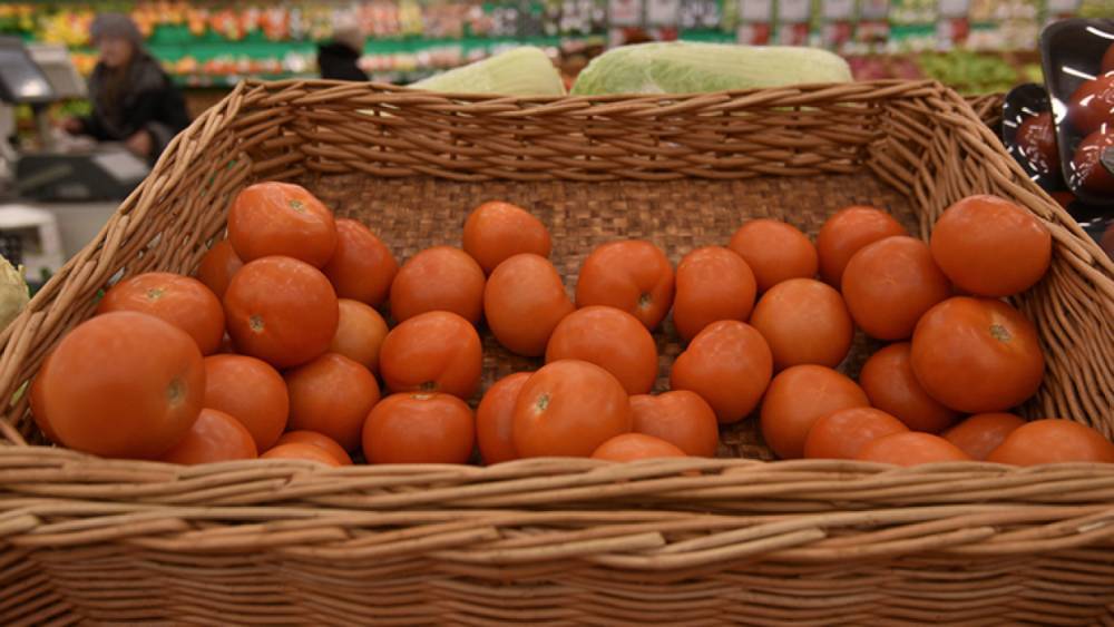 Турция озвучила проблемы экспорта помидоров в магазины России