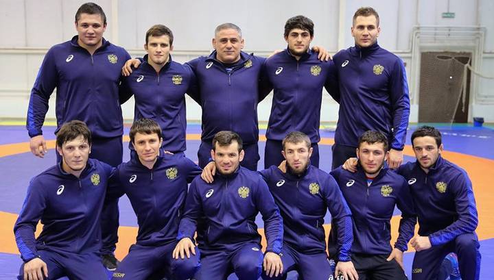 Россияне завоевали первые медали на чемпионате Европы по борьбе