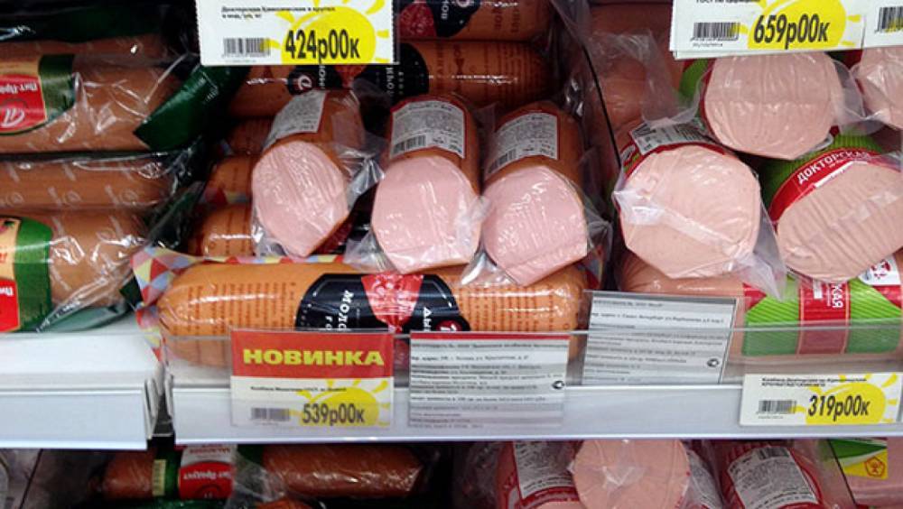 Врач-диетолог подсказала, как уберечься от покупки «взрывающейся» колбасы