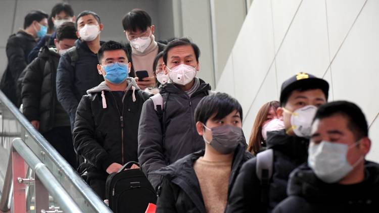 Число заразившихся коронавирусом на лайнере в Японии достигло 174