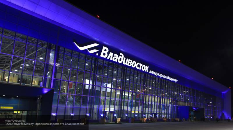 Туман нарушил работу аэропорта во Владивостоке