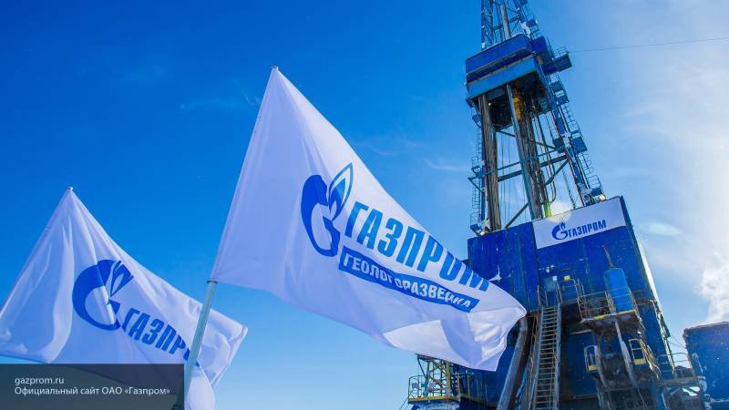 "Газпром" озвучил сроки запуска "Северного потока—2"