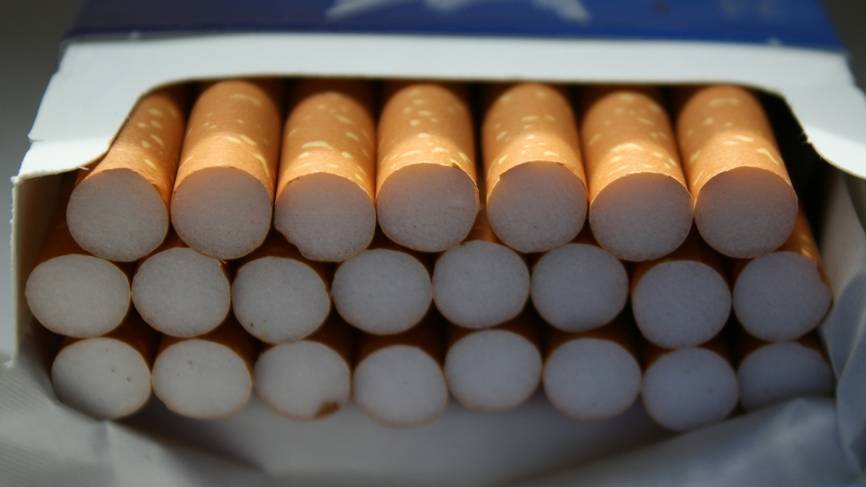 Контрабандные сигареты из Белоруссии продавались в 70 регионах России