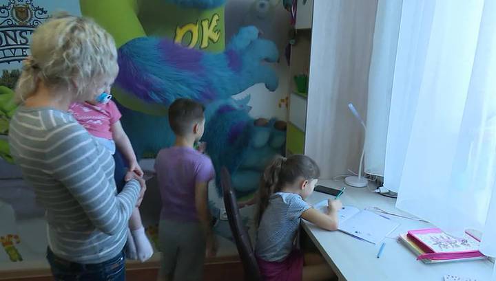 На Ямале начались выплаты повышенных пособий на детей
