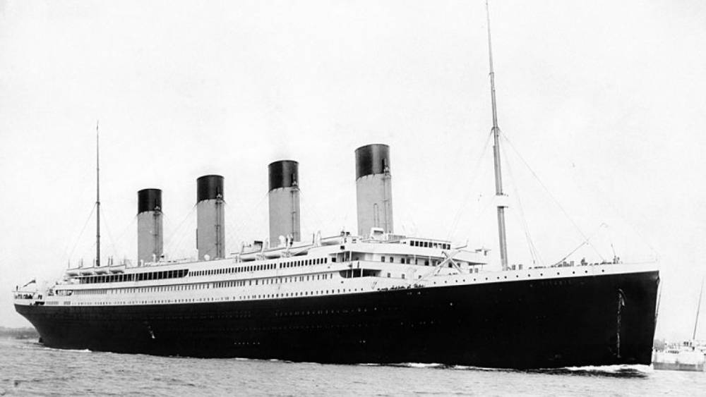 Самый ценный экспонат с «Титаника» представлен на выставке в США