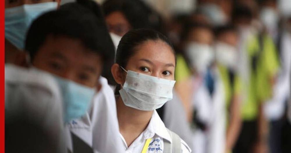 Госпитализированный в Чите с коронавирусом гражданин КНР вылечен