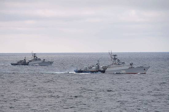 СМИ: Пентагон раскрыл данные об усилении активности военно-морского флота России