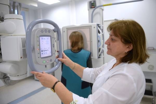 ФАС проверила клиники, предлагавшие диагностировать коронавирус на рентгене