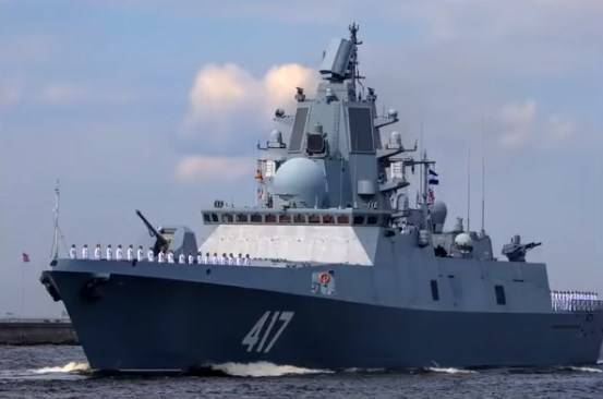 СМИ: Пентагон раскрыл данные об усилении активности ВМФ России