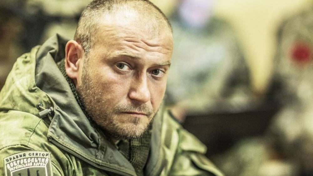 Ярош заявил, что Донецк и Луганск можно было захватить в 2014 году