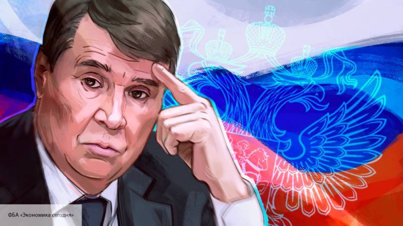 Цеков назвал предложение Киева обменять воду на Донбасс вздорным и глупым