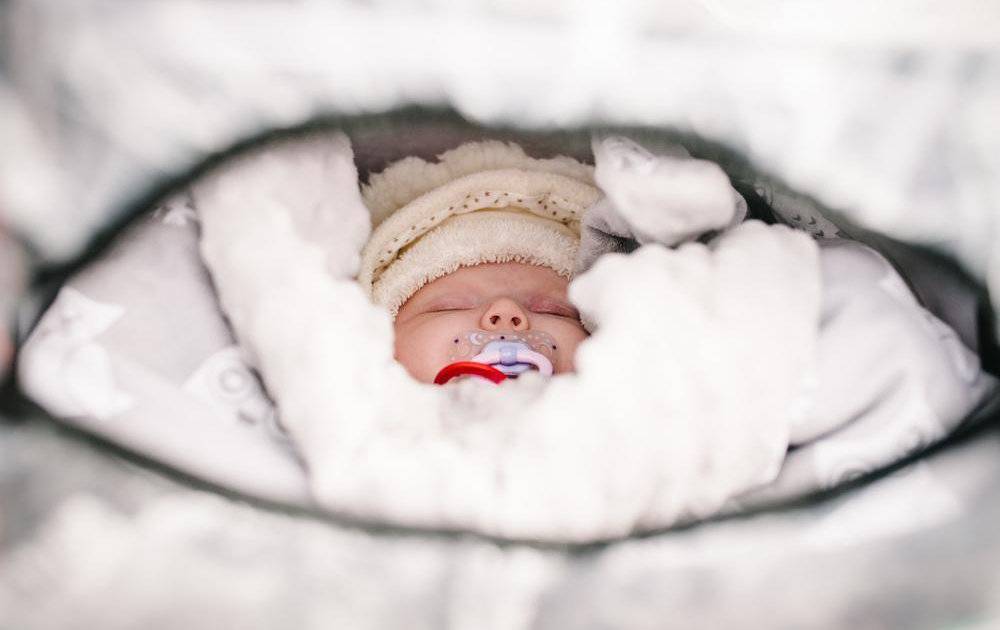 В московской подземке бросили двухмесячного младенца