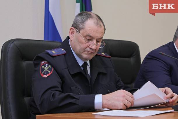 Бывший министр МВД по Коми останется под стражей