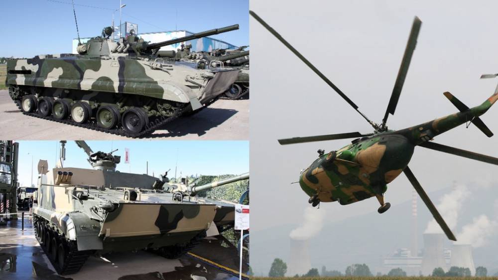 Посол Индонезии сообщил о заинтересованности страны в покупке российских БМП и вертолетов