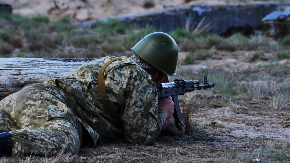 Командир ДНР призвал отомстить Киеву за гибель военнослужащих ЛНР