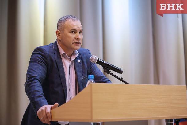 Лидер движения «Коми войтыр» Алексей Габов: «Мы за конструктивную работу и стабильное развитие Коми края»