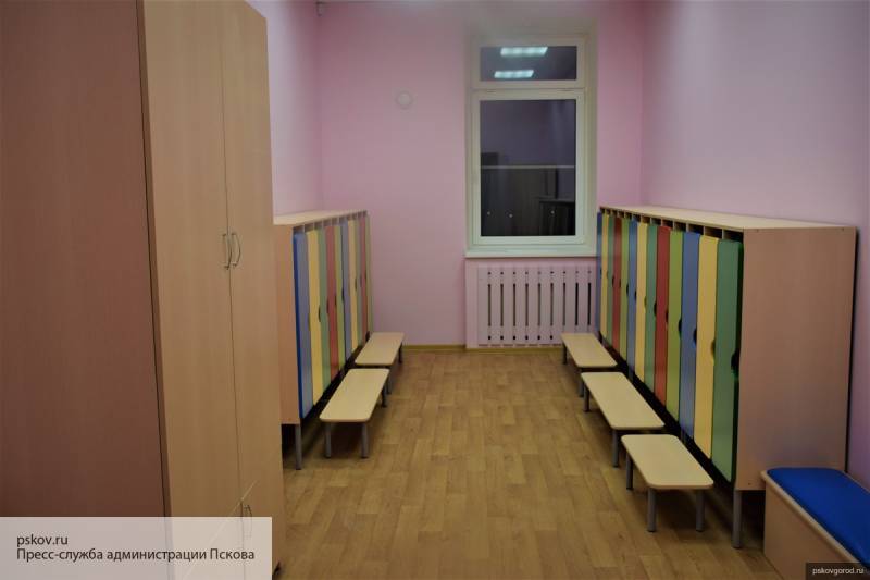 Власти Москвы анонсировали строительство трех детских садов-трансформеров