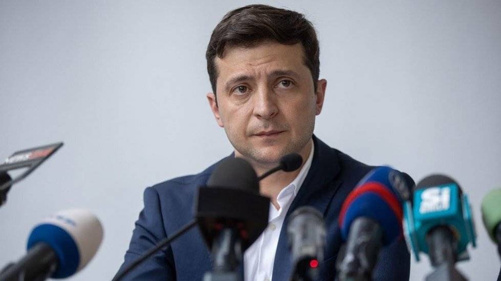 На Украине заявили, что Зеленский попал в идеологическую ловушку