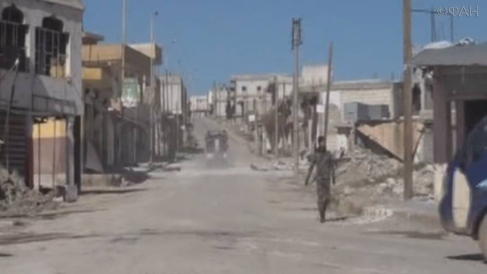Сирийская армия продолжает освобождать районы на юге Алеппо и востоке Идлиба