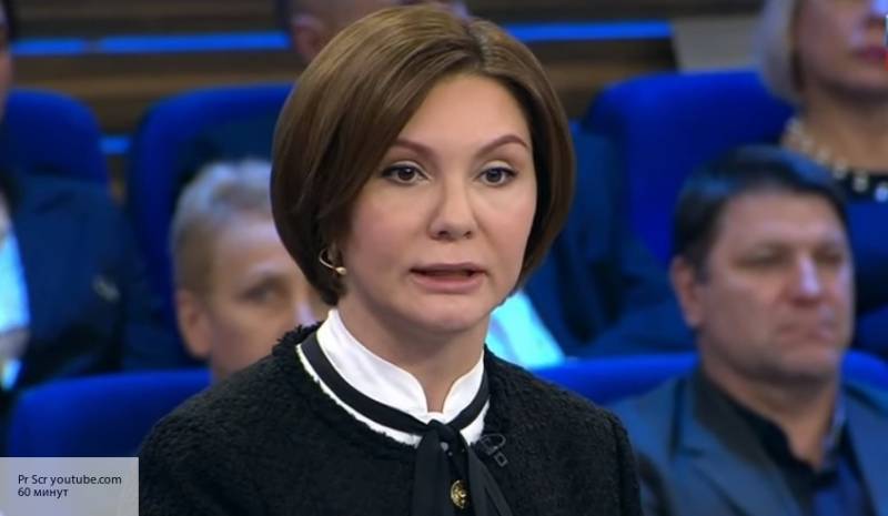 Бондаренко раскритиковала «обещалки» киевских властей о снижении цен на газ