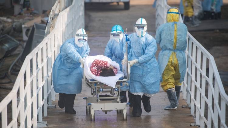 Минимум 10% зараженных коронавирусом в Китае удалось вылечиться