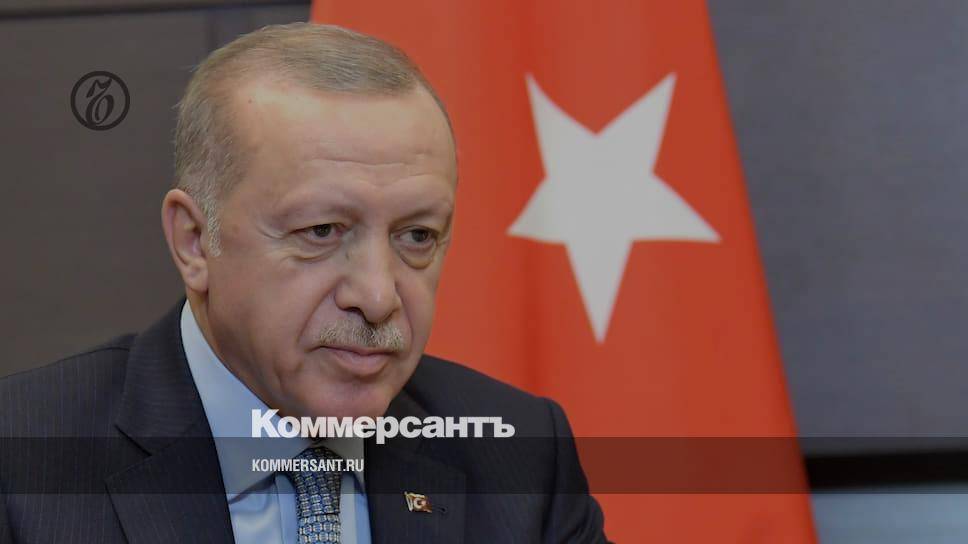 Эрдоган обвинил Москву и Дамаск в атаках на мирных жителей в Идлибе