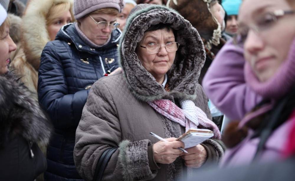 В России рассматривают возможность выплаты пенсии на пять лет раньше