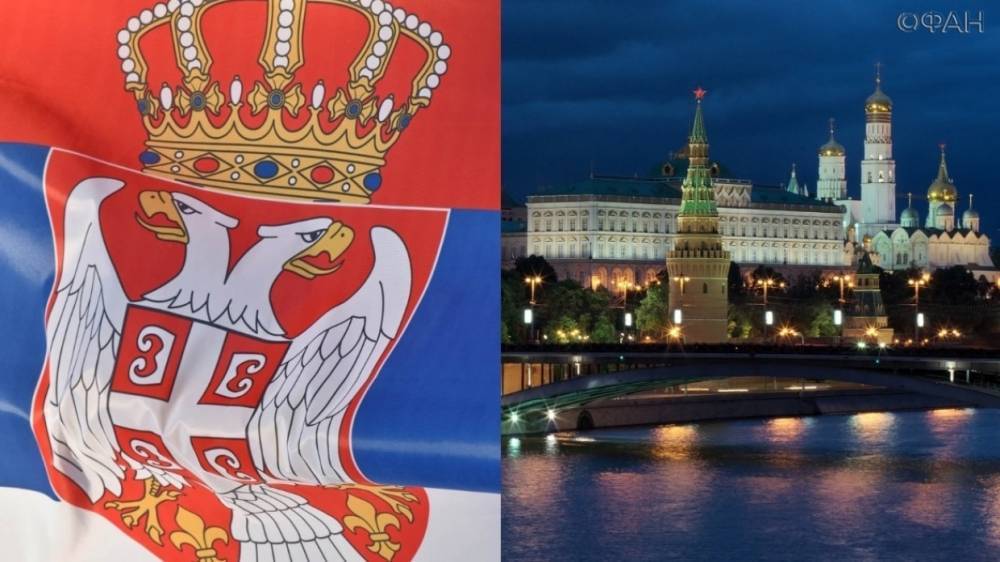 Спикер сербского парламента заявила, что Белград никогда не примет санкции против РФ