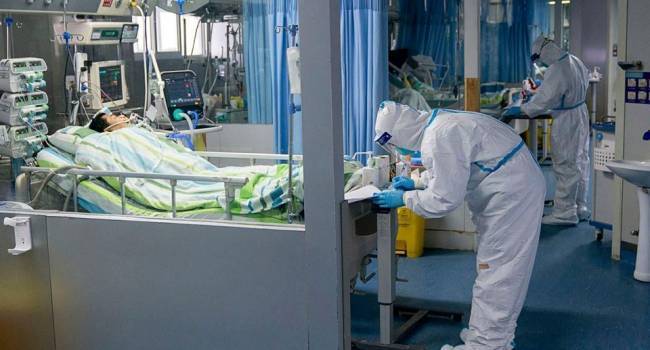 Число жертв коронавируса достигло 1068 человек - Cursorinfo: главные новости Израиля