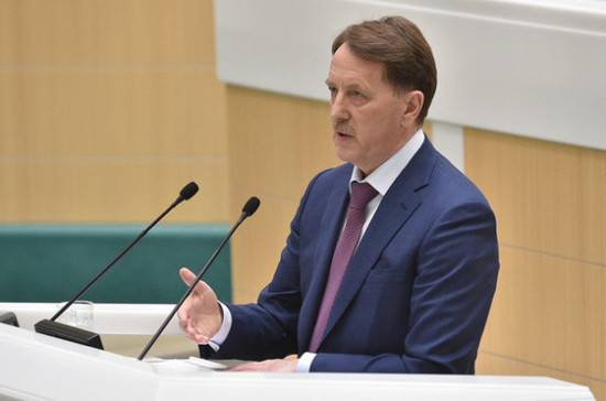 ЦИК передал думский мандат «Единой России» бывшему вице-премьеру Гордееву