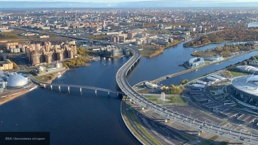 Приморский и Колпинский оказались самыми безопасными районами Петербурга в 2019 году
