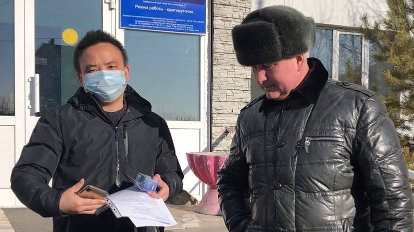 Не представляют опасности для окружающих: в России выписали обоих переболевших коронавирусом пациентов