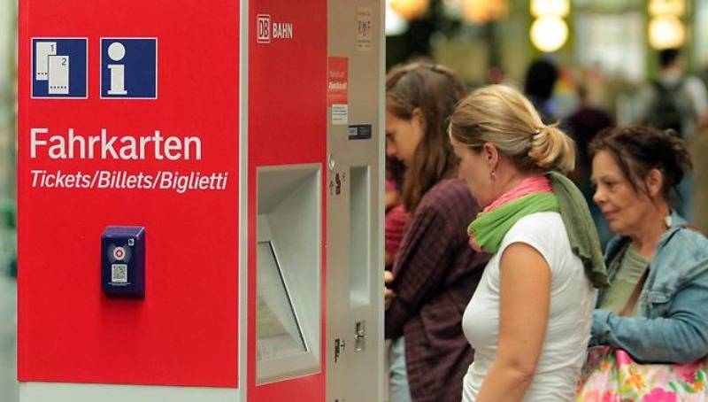 Как сэкономить с Deutsche Bahn