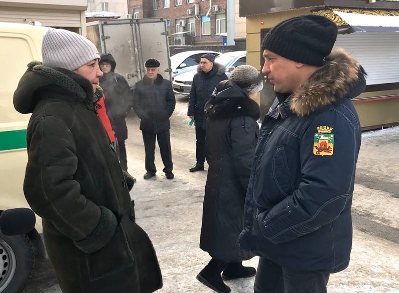 Глава Новокузнецка: «Губернатор подверг город, работу главы и мэрию справедливой критике»