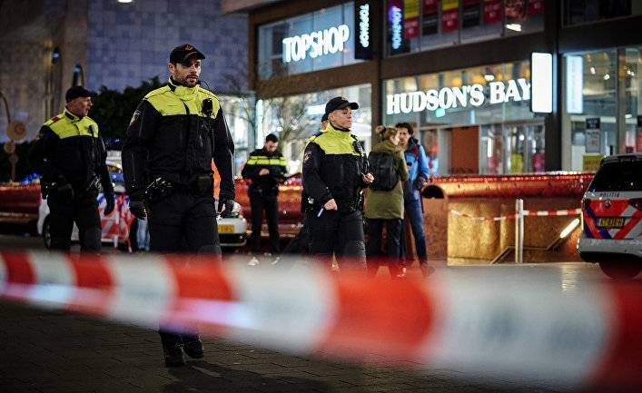 Der Spiegel (Германия): в двух почтовых отделениях в Нидерландах прогремели взрывы