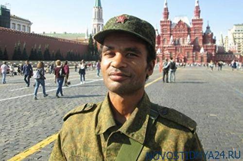 Героя Донбасса задержали в России после посещения Шиеса