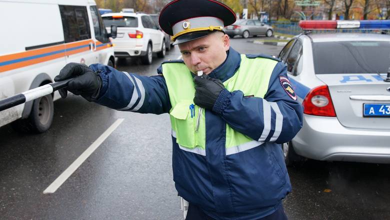 Цифра дня: автомобилистов в России штрафуют в 4 раза чаще, чем в других странах