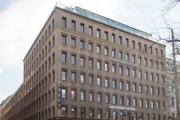 Финская юридическая компания уходит из Петербурга