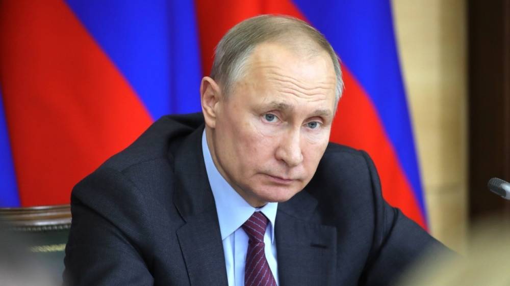 Путин назвал гарантии прочности российской экономики