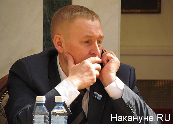 Депутат Госдумы призвал руководство "Среднеуральской" не заниматься "шантажом"