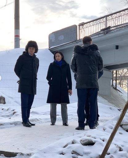 «Разворот Котовой». Глава Челябинска не взяла журналистов проверять уборку снега